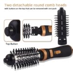 2IN1 Brosse Sèche-Cheveux