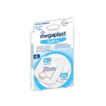 MEGAPLAST SOFT PANSEMENTS PEAUX DELICATES