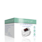 POWERSCAN OXYMETRE DE POULS FS10C