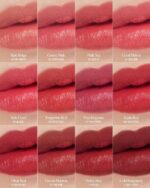 LIP STUDIO INTENSE SATIN LIPSTICK 12 COLD BURGUNDY – Image 2