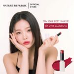 LIP STUDIO INTENSE SATIN LIPSTICK 07 VIVA MAGENTA