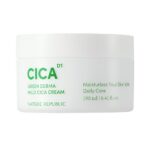 Green Derma Mild cica-crème apaisante réparatrice