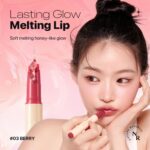 HONEY MELTING LIP 03 BERRY – Image 3