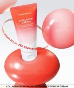 COLLAGEN DREAM TONE-UP CREAM-50ml- – Image 2