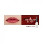 LIP STUDIO INTENSE SATIN LIPSTICK 12 COLD BURGUNDY