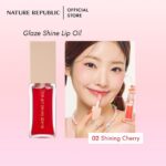 GLAZE SHINE SHINNING CHERRY 02