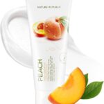 FRESH HERB PEACH CLEANSING FOAM