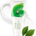 FRESH HERB SNAIL CLEANSING FOAM