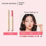 HONEY MELTING LIP 10 PEACH – Image 2
