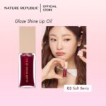 GLAZE SHINE SOFT BERRY 03