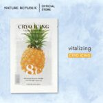 CRYO ICING VITALIZING MASK SHEET