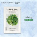 CRYO ICING CALMING MASK SHEET