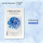 CRYO ICING HYDRATING MASK SHEET