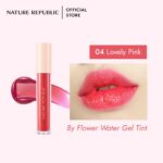 BY FLOWER LOVELY PINK 04
