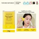 FRESH POWDERY SUN STICK SPF50+ – Image 2