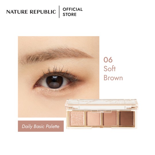 Picture72.jpg DAILY BASIC PALETTE 06 SOFT BROWN – Image 1