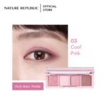 DAILY BASIC PALETTE 03 COOL PINK