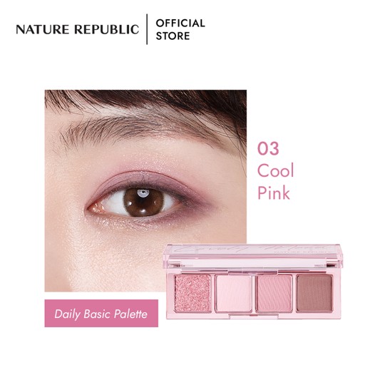 Picture73.jpg DAILY BASIC PALETTE 03 COOL PINK – Image 1