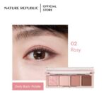 DAILY BASIC PALETTE 02 ROSY
