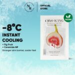 CRYO ICING STRENGTHENING MASK SHEET