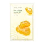 REAL NATURE ROYAL JELLY MASK SHEET