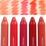 BY FLOWER ECO CRAYON LIP VELVET 01 ANGEL BLUSH – Image 2
