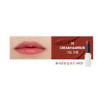 LIP STUDIO INTENSE SATIN LIPSTICK 10 CREAM MARRON